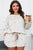 Plus Size Star Dropped Shoulder Top and Shorts Lounge Set