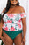 Marina West Swim Coastal Cutie Off-Shoulder Swim Tankini Set