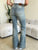 Judy Blue Full Size High Waist Flare Jeans