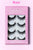 SO PINK BEAUTY Faux Mink Eyelashes 5 Pairs