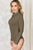 Basic Bae Full Size Mock Neck Long Sleeve Bodysuit