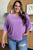 Basic Bae Bamboo Full Size Round Neck Drop Shoulder T-Shirt