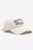 Embroidered Graphic Adjustable Baseball Cap