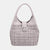 David Jones Rivet Decor Handbag