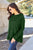 Basic Bae Full Size Ribbed Round Neck Long Sleeve Knit Top