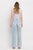 Vervet by Flying Monkey 90'S Vintage Super High Rise Flare Jeans