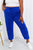 Zenana Full Size Can't Stop Me Paperbag Waist Joggers