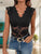 V-Neck Lace Bodysuit