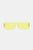 Polycarbonate Frame Rectangle Sunglasses