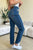 Judy Blue Full Size Queen Of Hearts Coin Pocket BF Jeans