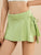 High Waist Active Skort with Pockets