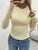 Round Neck Long Sleeve T-Shirt