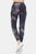 Leggings Depot Tie-Dye High Waist Cropped Leggings