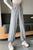 Crisscross Long Sweatpants