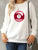 Billiard Graphic Round Neck Sweatshirt