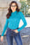 Basic Bae Full Size Mock Neck Long Sleeve Bodysuit