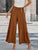 Smocked Wide Leg Pants