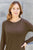 Basic Bae Full Size Round Neck Long Sleeve Top