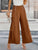 Smocked Wide Leg Pants