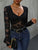 Lace Long Sleeve Bodysuit