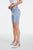 BAYEAS Mid Rise Stretch Denim Shorts