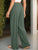 Pocketed High Waist Wide Leg Pants