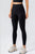 High Waist Wide Waistband Active Leggings