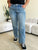 Judy Blue Full Size High Waist Distressed Straight Jeans