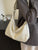 PU Leather Adjustable Strap Shoulder Bag