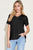 Basic Bae Bamboo Full Size V-Neck High-Low T-Shirt