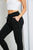 Leggings Depot Drawstring Waist Joggers