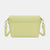 David Jones PU Leather Crossbody Bag