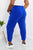 Zenana Full Size Can't Stop Me Paperbag Waist Joggers