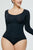 Long Sleeve Shaping Bodysuit