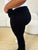 Zenana Full Size High Waist Wide Waistband Bootcut Active Pants