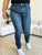 Judy Blue Full Size High Waist Skinny Jeans