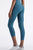 Feel Like Skin Elastic Waistband Cropped Yoga Leggings