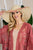 Justin Taylor Floral Bow Detail Sunhat