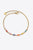 Multicolored Stainless Steel Bracelet