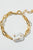 Gold Plated Bracelet