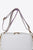 PU Leather Tassel Crossbody Bag