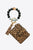 2-Pack Mini Purse Tassel Key Chain
