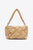 Nicole Lee USA Cassette Woven Satchel Crossbody Bag