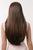 13*2" Lace Front Wigs Synthetic Long Straight 26" 150% Density
