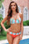 Ruched Bikini Set