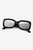 Polycarbonate Frame Rectangle Sunglasses