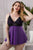 Lace See-Through Plus Size Chemise
