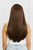 Full Machine Long Straight Synthetic Wigs 26''