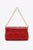 Nicole Lee USA Diamond Flower Messenger Crossbody Bag