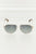 TAC Polarization Lens Aviator Sunglasses